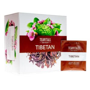 Чайный напиток TeaVitall Anyday «Tibetan»